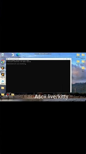 how to create ascii code animation tutorial #ascii #shorts #youtubeshorts