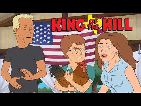 Luke Goes to ROOSTER Competition