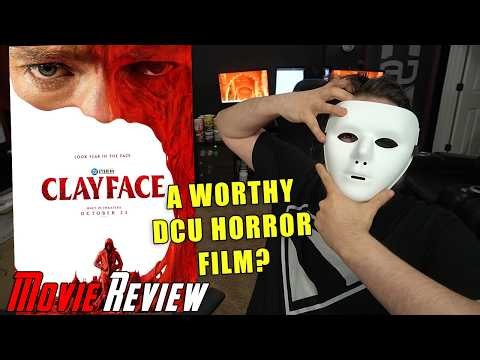 Clayface - A WORTHY DCU HORROR? - Angry Movie Review