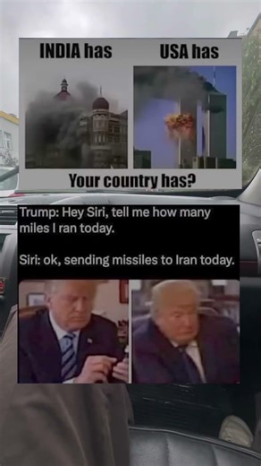 What Your Country Has?