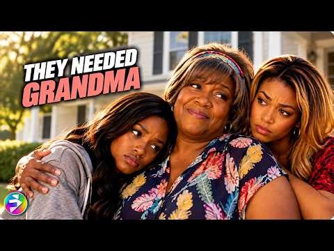 They Had Nowhere Else to Go… So Grandma Took Them In | Full Movie