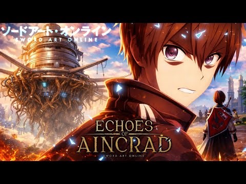 Everything you need to know about Echoes of Aincrad. | Sword Art Online