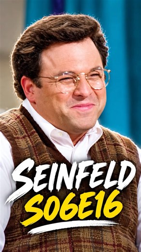 Seinfeld S06E16 | George’s Wig Gives Him the Most Ridiculous Dating Standard