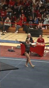 🎬 Floor Exercise Routine S44 | NCGA Gymnastics Nationals 2026 | Cortland NY