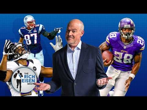 Which Deserving Players Were Snubbed in Rich Eisen’s Best NFL Players of the Last Two Decades List?