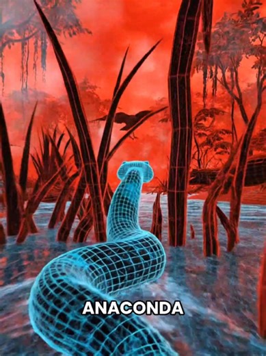 Anaconda Growth: From Prey to Predator - Part 27