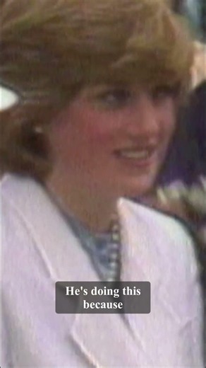 Charles and Diana: The Truth About His 'Love' Response