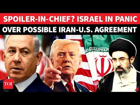 'Nightmare For Israel': Netanyahu, IDF In Huge Panic Over Trump's Iran Plan | WATCH