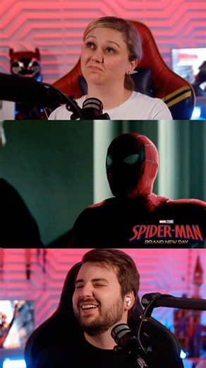 That’s A Big Potato! 😱 Spider-Man Brand New Day REACTION!
