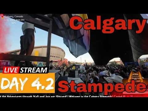 🤠(Livestream) STAMPEDE-a-thon [2025] Day 4 Pt.2: EVENING SHOWBAND MAGIC!
