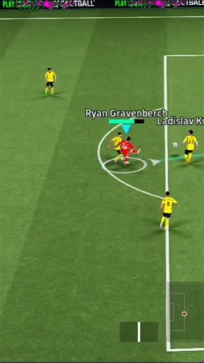 Liverpool gravenberch vs Wolves #shorts #gravenberch #liverpool