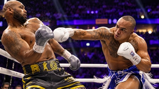 Modern heavyweight boxing's first-round knockouts, the power and precision behind Wardley, Joshua, Wilder, and Haye