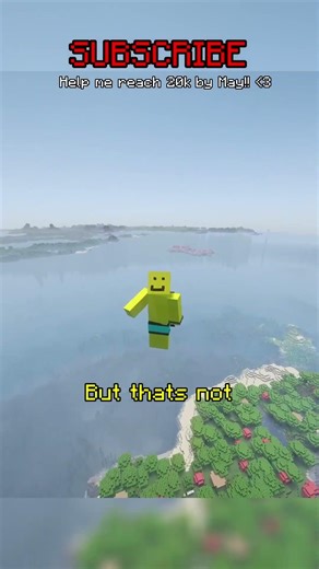 AMAZING Minecraft Continent Seed???