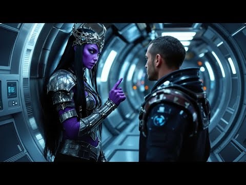 He Helped Her Once—Then the Alien Woman Made a Shocking Demand