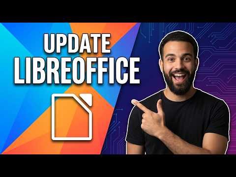 How To Update LibreOffice (Easy Guide)