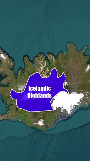 Iceland: A land of 400,000 people #iceland #population #facts