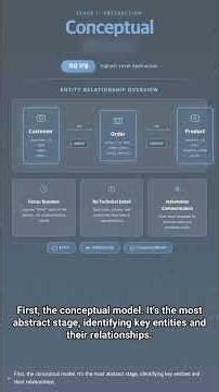 #DB 0112 - What is Data Modeling and How Does it Change the Fate of Databases? 🔑