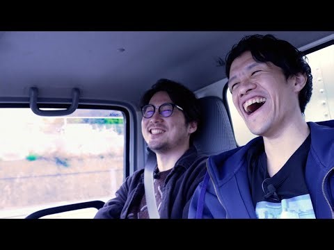 埼玉県に新しい倉庫を借りたので、雑談ドライブします。