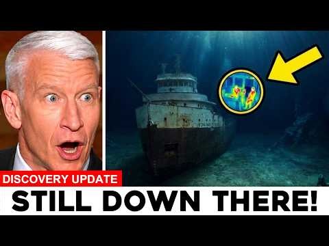 After 14 Years, an Underwater Drone Explored the Edmund Fitzgerald — What It Found Was Terrifying