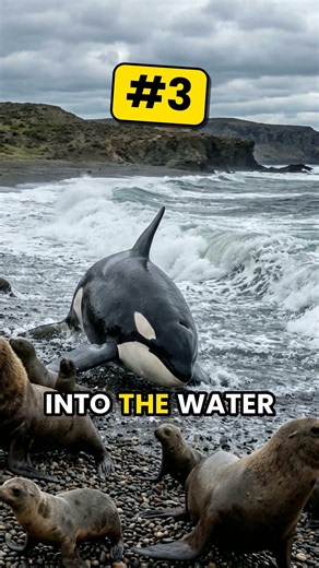 5 Terrifying Facts About Orcas 🐋