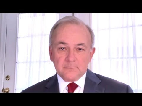 Ex-Secret Service deputy director breaks down security response to correspondents' dinner shooting