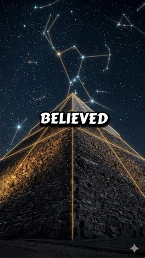 The Secret Behind the Perfect Alignment of the Pyramids with Stars