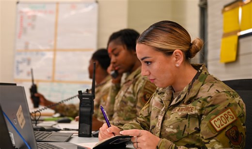 31st Air Task Force implements Air Expeditionary Wing model at Freedom Flag 26-1