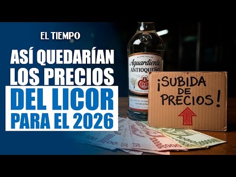 ¿Cuánto subirá el precio del ron y whisky con el nuevo IVA?