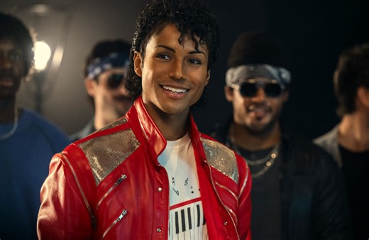 Michael Jackson biopic ‘definitely’ at the centre of talks for a sequel