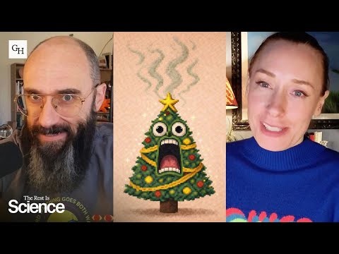 The Smell of Christmas is Tree Screams