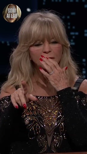 Goldie Hawn Reveals Chilling UFO Encounter That Left Her Paralyzed 😱