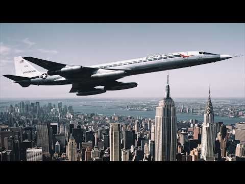 The Forgotten 1950s Jet Race: Engineering Marvels and Billion-Dollar Mistakes