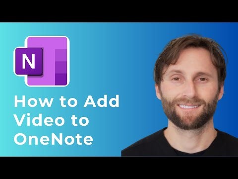 How to Add Video to OneNote [Full 2025 Guide]