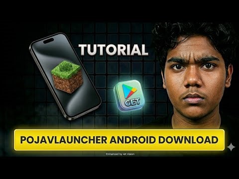 Download Minecraft Java edition on your phone for FREE!