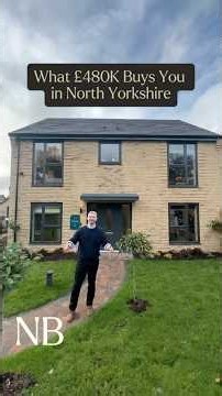 Would You Choose Countryside Living in North Yorkshire?