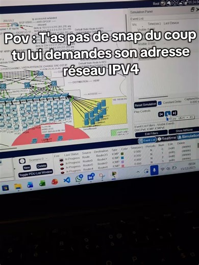 #ipv4 #informatique #humour @Franklin | DevOps Engineer