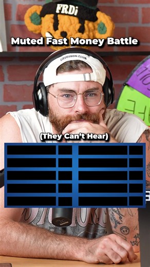 Muted Fast Money Battle: Cakes vs Nick's Hilarious Answers