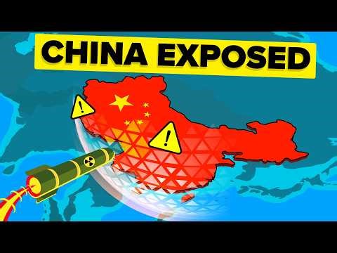Could CHINA Defend it's Homeland Against a Nuclear Missile Attack