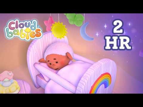 Cloudbabies: 2 Hours of Bedtime Stories for Kids 😴