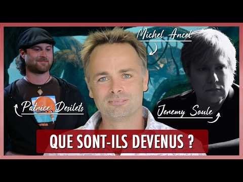 QUE SONT-ILS DEVENUS ? (Personnalités du jeux-vidéo)