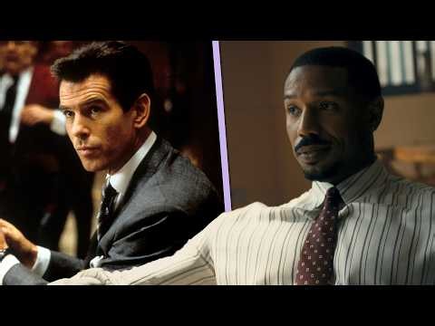 Michael B. Jordan's The Thomas Crown Affair: How He Put a TWIST on the Remake