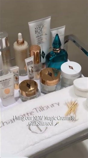 POV: You Book a Charlotte Tilbury Gorgeous Beauty Room Appointment #beautyroom #beautystore