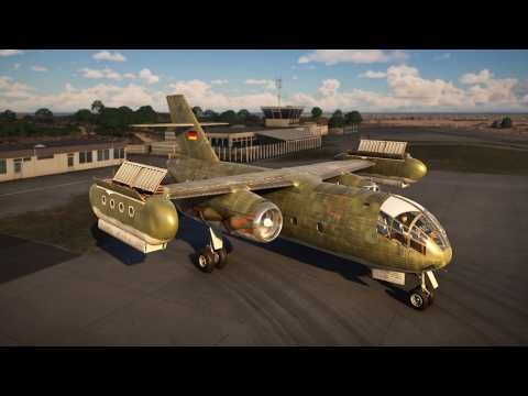 This Is The Hardest Plane I Have Ever Flown