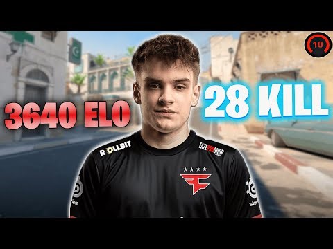 FAZE JCOBBB – The First FACEIT Match of 2026! | 3640 ELO (Dust2, Voice Comms)