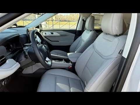 New 2026 Ford Explorer Taylor MI Southgate, MI #TGA17084