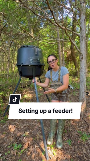 Setting Up a Deer Feeder: Moultrie Tips from Academy Sports