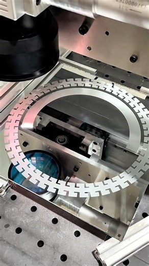 LED Mirror Laser Engraving #laserengraving #mirrorengravingmachine #mirrorlaserengraving #laser