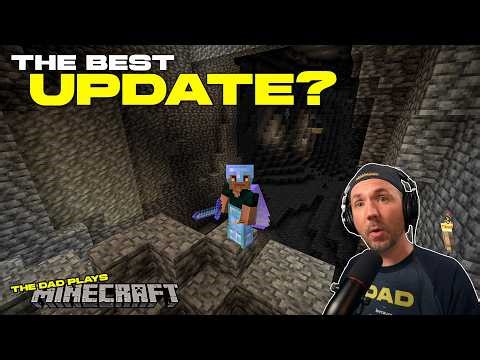 Was This Minecraft’s BEST Update Ever? | One World, Every Update – Part 8