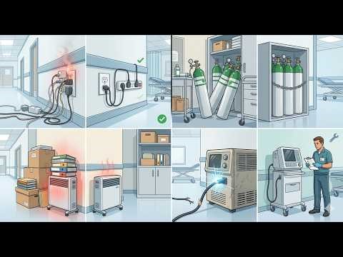 Lecture 8: Emergency Response Procedures and Code Red Protocol