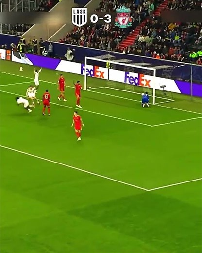 LASK 3-6 Liverpool | All Goals & Extended Match Highlights Today ⚽🔥